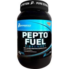 PEPTO FUEL HIDROWHEY (909G) - SABOR: CHOCOLATE Performance Nutrition 