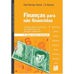 Livro - Finança Para Não Financistas