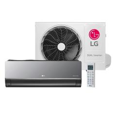 Ar Condicionado LG ArtCool UVnano 12000 btu Quente/Frio 220V