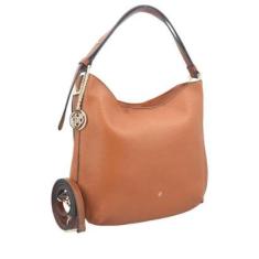 Bolsa Hobo de Ombro em Floater Katrina-Feminino