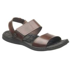 Sandália Masculino, Pegada, Pinhao, 44