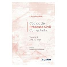Código De Processo Civil Comentado