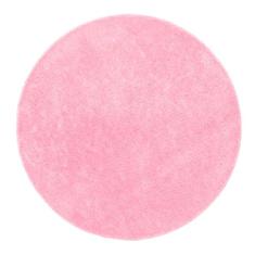 OASIS Tapete para Sala Redondo 1,00 Classic Rosa Bebe