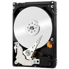 HD Notebook 500GB SATA3 Western Digital Black - WD5000LPLX (2,5pol, 7.200 RPM)