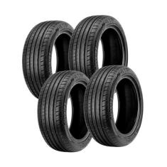 Jogo 4 Pneus Itaro Aro 17 IT301 165/40R17 72V, 5 anos Contra Defeito d