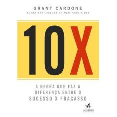 Livro - 10X