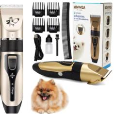 Tosa Silenciosa: Conforto E Praticidade Para Pets - AL