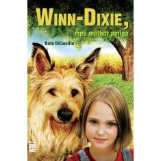 Livro - Winn-Dixie, meu melhor amigo