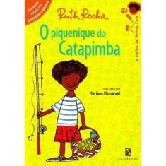 Livro - O piquenique do Catapimba