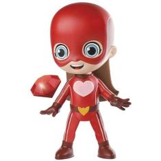 Boneca Aventureiros Super Sereia 27cm 1078 - Rosita, Super Sereia