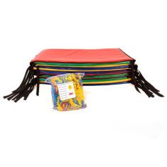 Kit Proteção de Molas e Rede de Proteção para Cama Elástica 3,05m  3,1