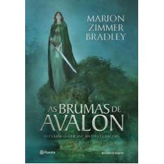 Livro - As brumas de Avalon
