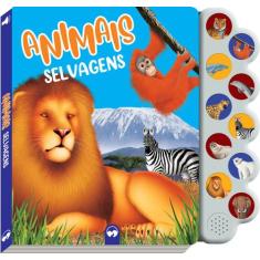 Livro - Animais Selvagens