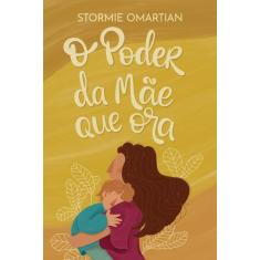 Livro - O poder da mãe que ora (Nova Capa)