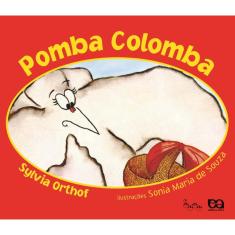 Livro - Pomba colomba