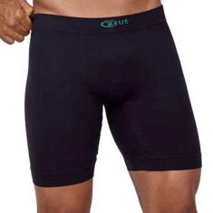 Cueca Boxer Esportiva Ultraleve Sem Costura Mescla G