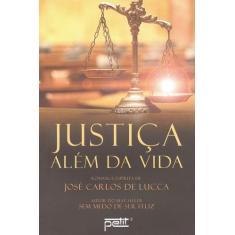 Livro - Justiça além da vida