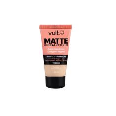 Base Liquida Matte Hidraluronic Ref V200 Vult 26ML-Unissex