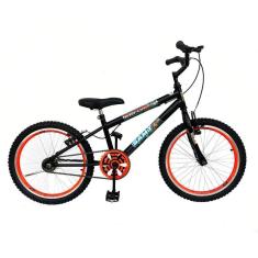 Bicicleta Aro 20 Masculina Infantil RBX Freio V Brake Revisada e Lubrificada-Masculino