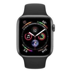 Relógio Smartwatch W34 para Celulares Samsung e Motorola - Compatível 