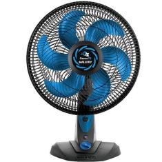 Ventilador Mallory Ozonic TS Repelente Mosquitos 126W Azul/Preto