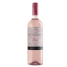 Vinho Chileno Concha Y Toro Reservado Rosé Vinho Concha Y Toro Reservado Rosé Suave