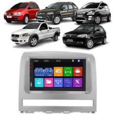 Kit Multimídia MP5 Palio Siena Idea Strada 2004 2005 2006 2007 2008 20