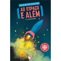 Livro - Ao espaço e além