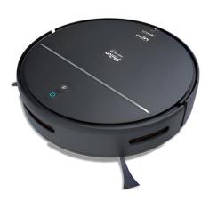 Aspirador de Pó Robô Philco Função Mop Preto 35W PAS28P