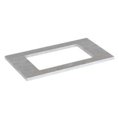 Tampo p/ Balcão Cozinha Connect 80cm Cooktop Calcare - Henn