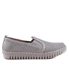 Tênis Bottero Feminino Slip On 354317 Off White-Feminino