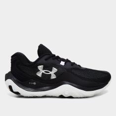 Tênis Under Armour Buzzer 2 Masculino-Masculino