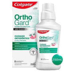 Solução Bucal Colgate OrthoGard 250ml