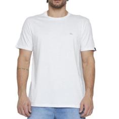 Camiseta Quiksilver Embroidery SM25 Masculina-Masculino