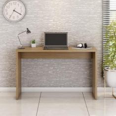 Escrivaninha Mesa Escritório Gávea Office 127cm Móveis Leão Freijó Mar