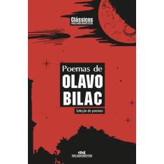 Livro - Poemas De Olavo Bilac