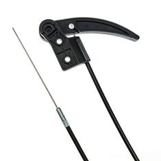 Cabo Abertura Do Capô Com Maçaneta Saveiro G2 97 A 00