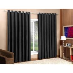 Cortina Para Sala/Quarto Oxford 300x250 | Admirare