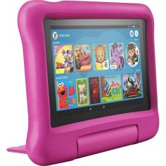 Tablet Amazon Fire Kids Edition 2019 7´´ 16Gb Pink