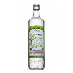 Cachaça serra das almas prata 670 ml