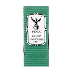 Incenso Natural Fenix Citronela Artesanal