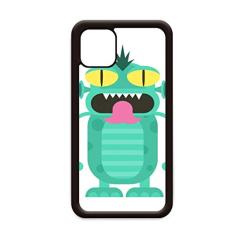 Capa para iPhone 11 Pro Max Criatura Alienígena Universo e Alienígena