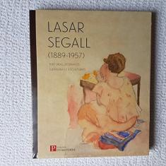 Lasar Segall (1889-1957) - Pinturas, Desenhos, Gravuras E Esculturas