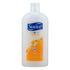 Shampoo Suave Mel E Amêndoa 750ml