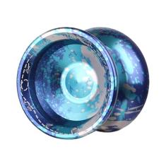 Yo Yo Ball profissional sem resposta de liga de alumínio Yo Yo para jogadores avançados iniciantes