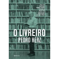 Livro - O livreiro