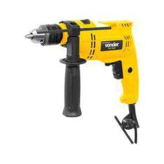 Furadeira de Impacto 1/2 Polegadas 127V FIV550 Vonder, 110V