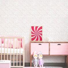 Papel de Parede Kids Pirulito - Mais de Casa