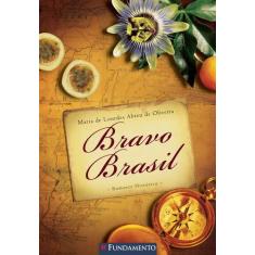 Livro - Bravo Brasil