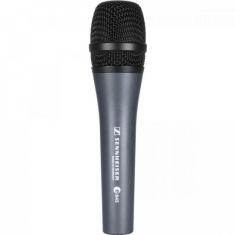 Microfone Dinamico Super Cardioide E845 Sennheiser